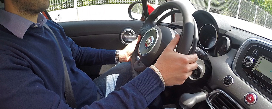 K5 easy-fit - Cercle sous le volant 